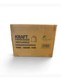Paper Take-Out Bag with handle 10 x 5 x 13” - 250/ctn