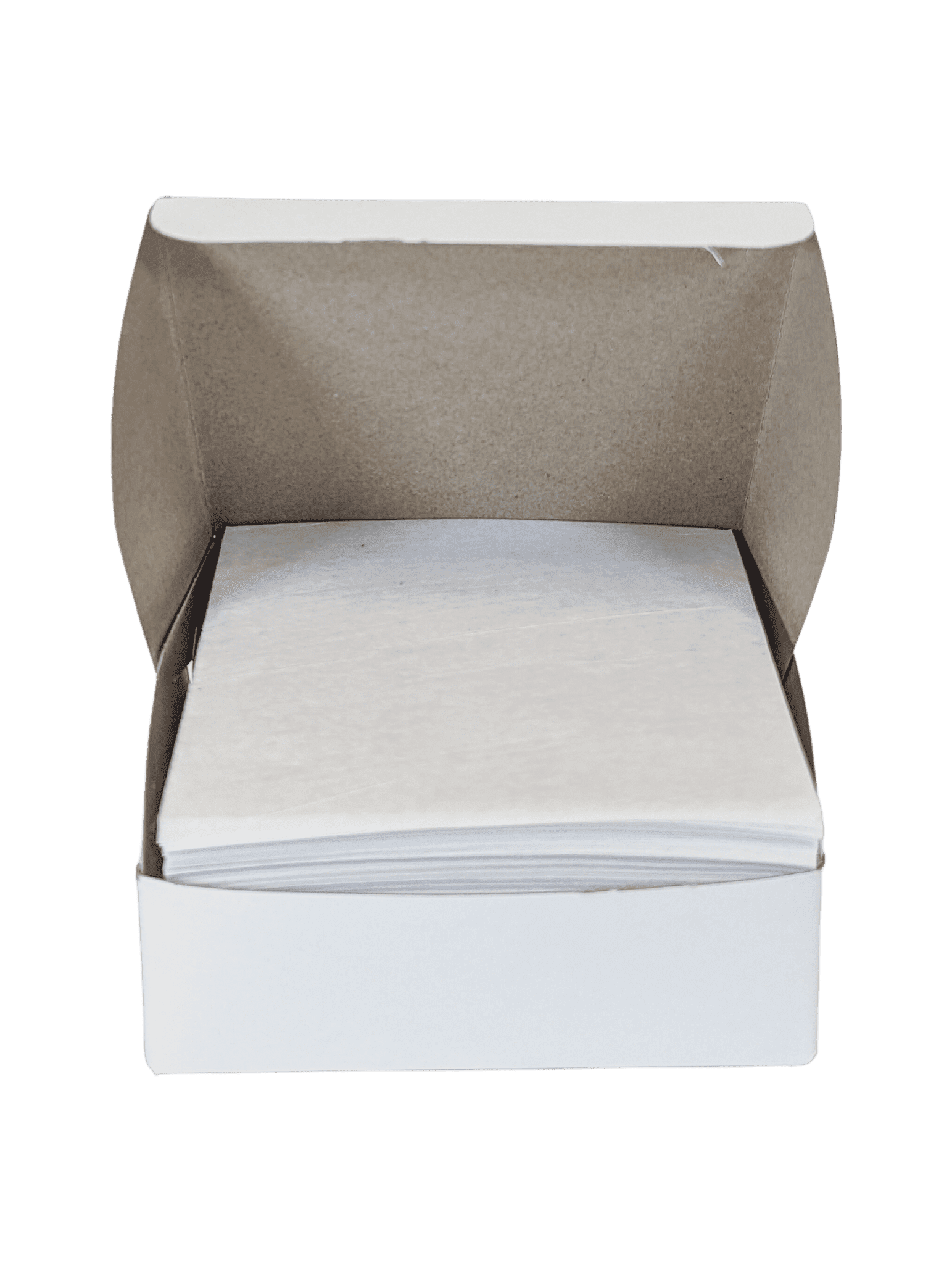 Patty Paper 5.25 x 5.25” 1000/pk – CUE Supplies Inc.