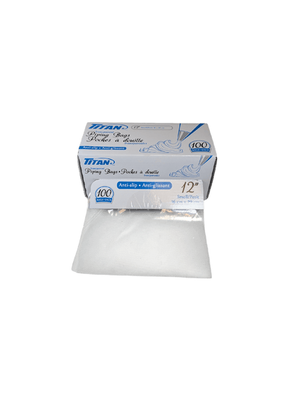 Piping Bag 12" 100/roll