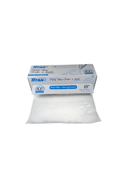 Piping Bag 18" 100/roll