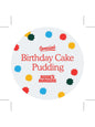 Rosie's Birthday Cake Labels 1000/roll