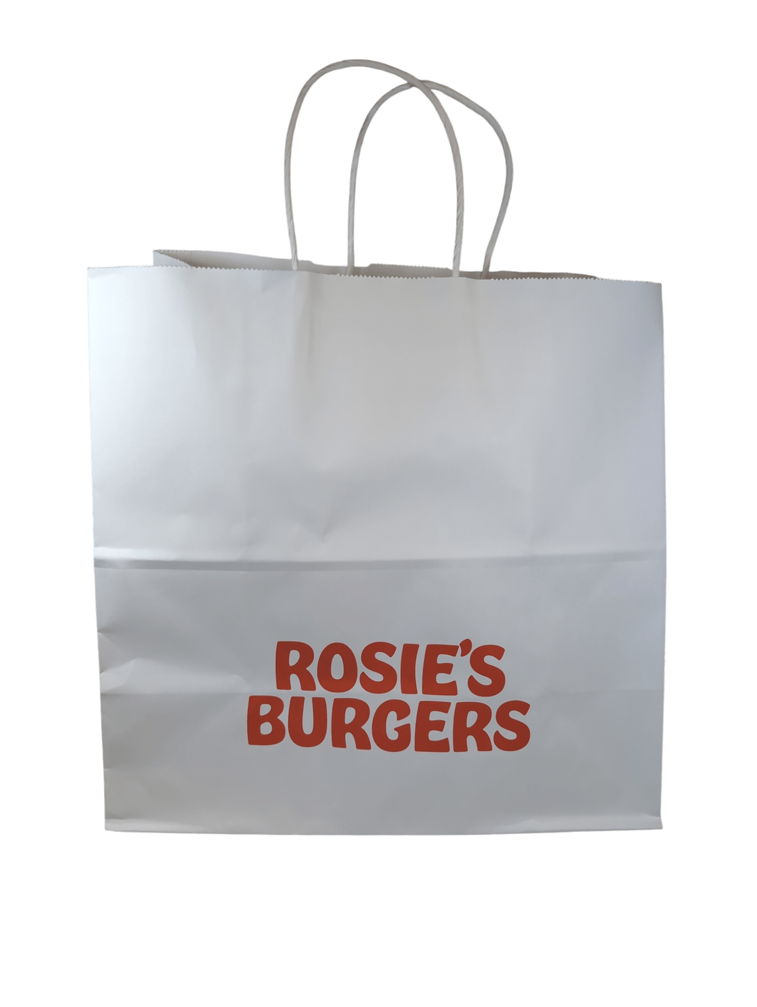 Rosie's Handled Bags 13 x 7 x 13" 250/ctn