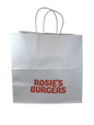 Rosie's Handled Bags 13 x 7 x 13" 250/ctn