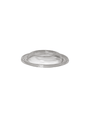 Round Dome Lid For 8/12/16oz Bowl 500/cs Sabert