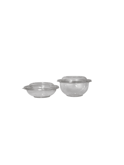 Round Dome Lid For 8/12/16oz Bowl 500/cs Sabert