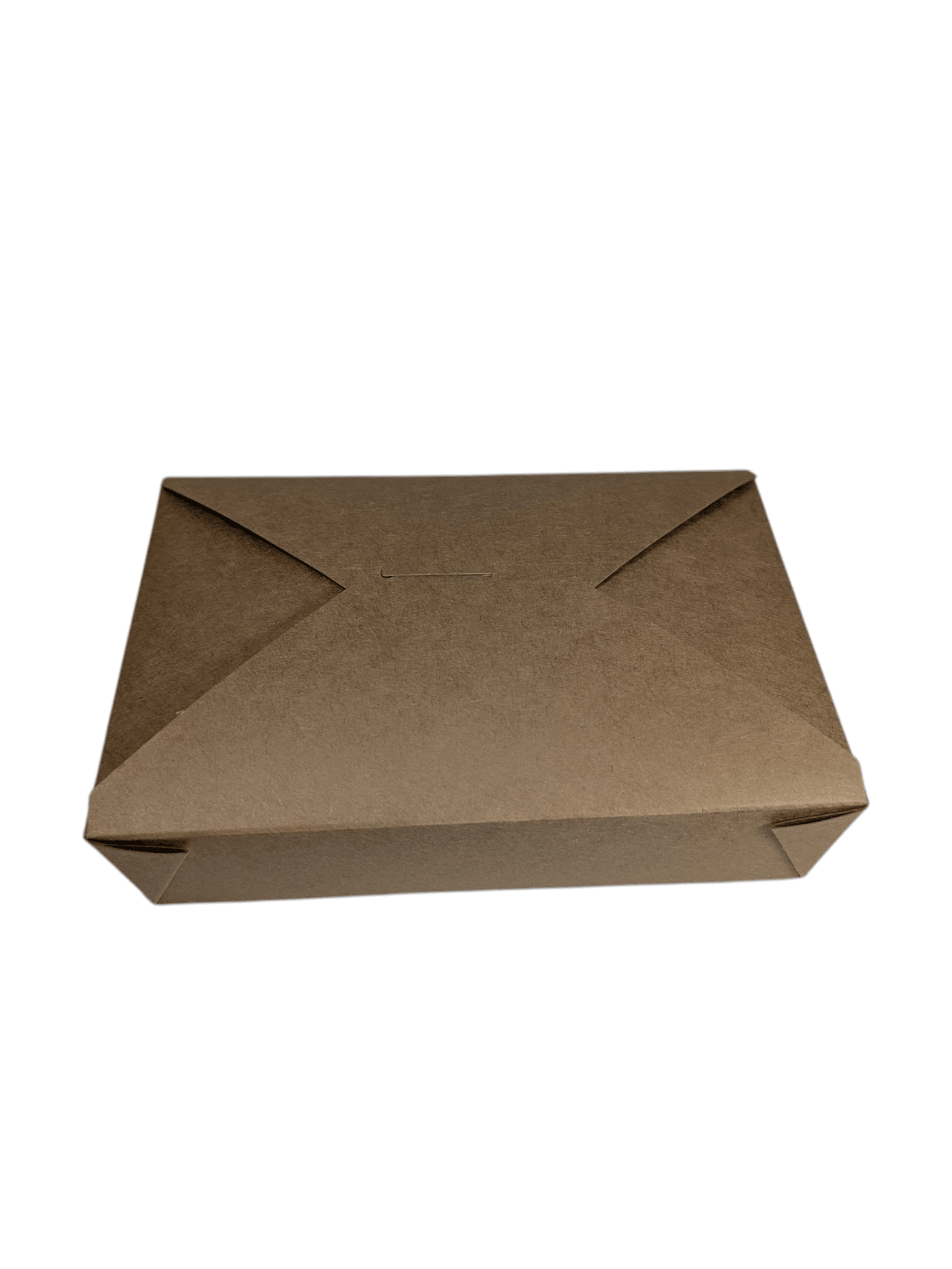 Take Out Box Kraft #2