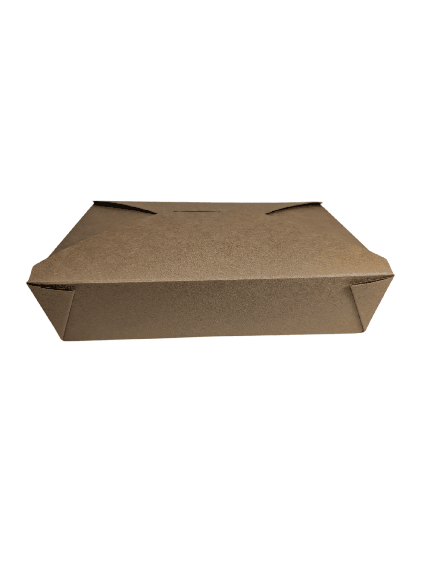 Take Out Box Kraft #2