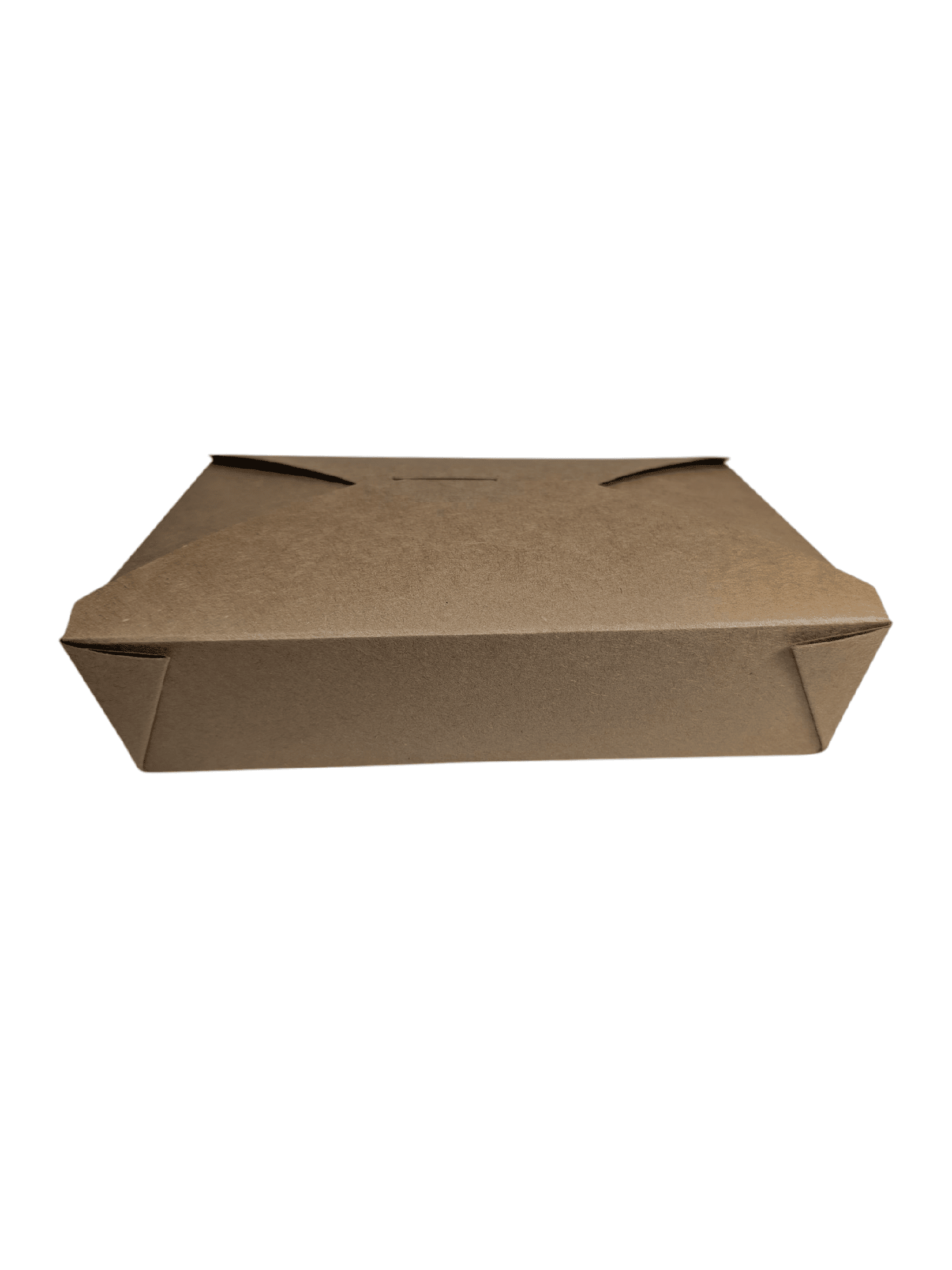 Take Out Box Kraft #2
