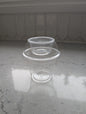 Take and Go Parfait PET Lid fits 9oz. 1000/ctn