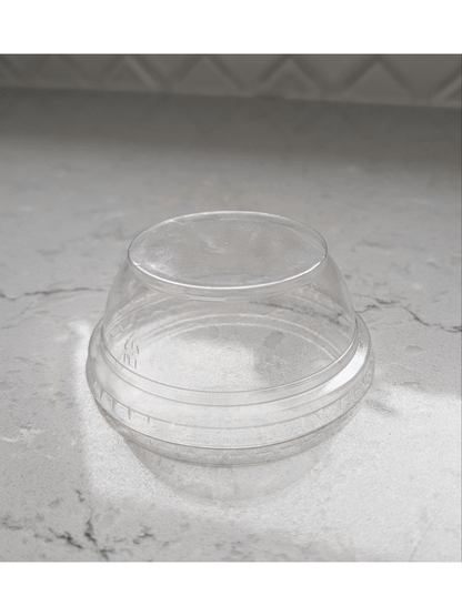 Take and Go Parfait PET Lid fits 9oz. 1000/ctn