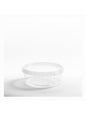 Tamper Evident Clear Round Container 8oz / 250 Ml 500/Ctn