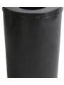 Wall Mounted Waste Receptacle White 303-NL