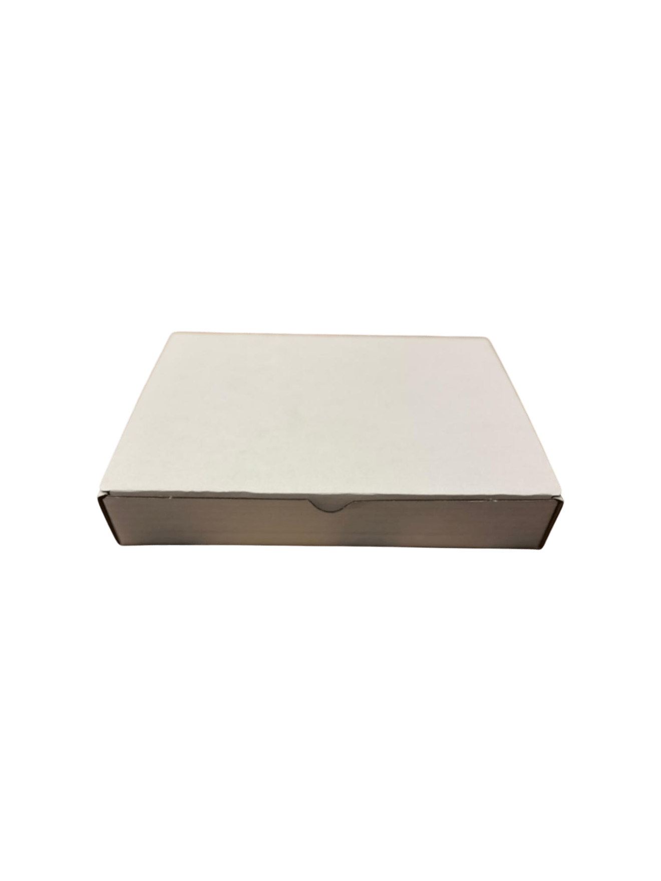 White Mailer Corrugated Box 12 1/8 x 9 1/4 x 2" 50/bundle