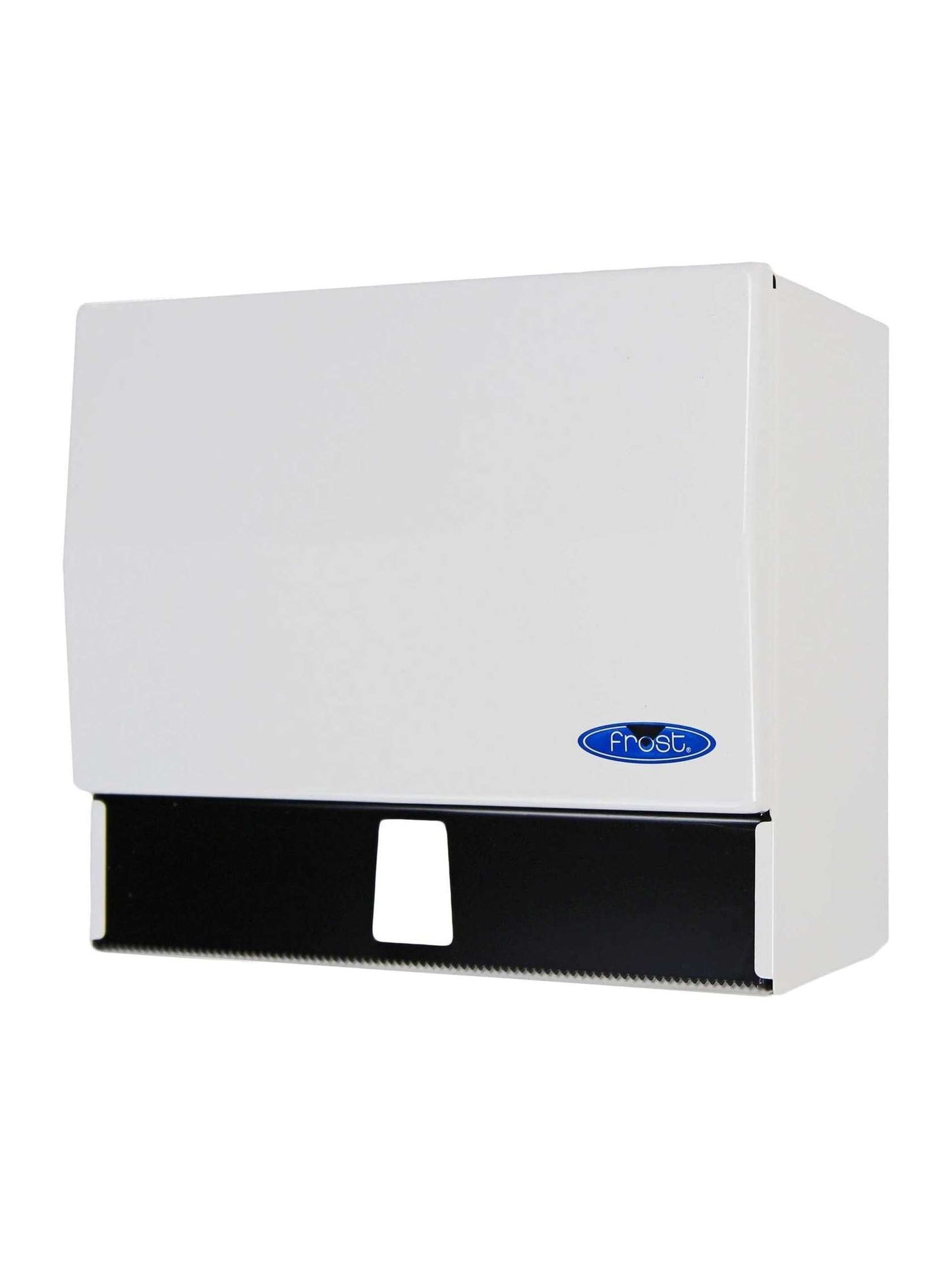 White Towel Dispenser Singlefold or Kraft 350ft 101